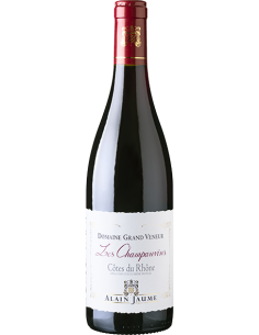 LES CHAMPAUVINS | Côtes du Rhône - 0.75 L