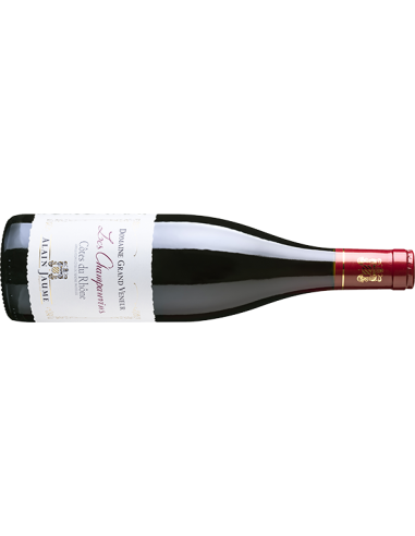 LES CHAMPAUVINS | Côtes du Rhône - 0.75 L LES CHAMPAUVINS | Côtes du Rhône - 0.75 L