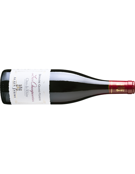 LES CHAMPAUVINS | Côtes du Rhône - 0.75 L LES CHAMPAUVINS | Côtes du Rhône - 0.75 L