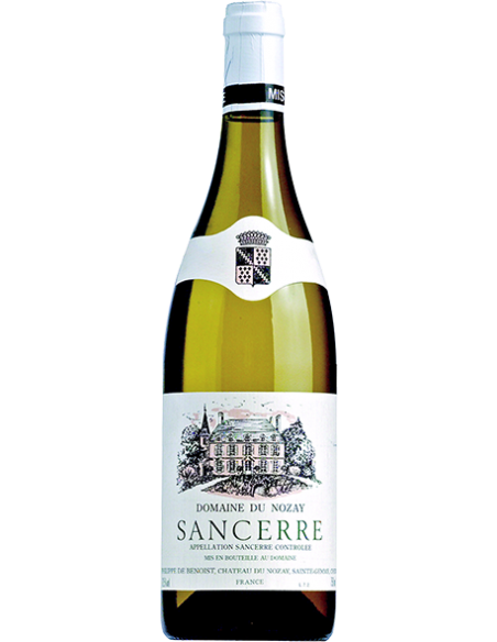 DOMAINE NOZAY | Sancerre Blanc - 0.75 L DOMAINE NOZAY | Sancerre Blanc - 0.75 L