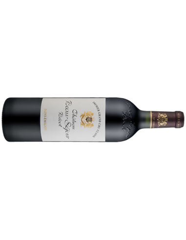 Château Beau Séjour Bécot - 0.75 L 2011 Château Beau Séjour Bécot - 0.75 L 2011