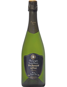 VVE FOURNY | Grands Terroirs - 1er Cru - 0.75 L