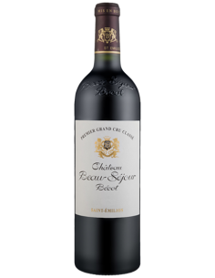 Château Beau Séjour Bécot - 0.75 L 2014
