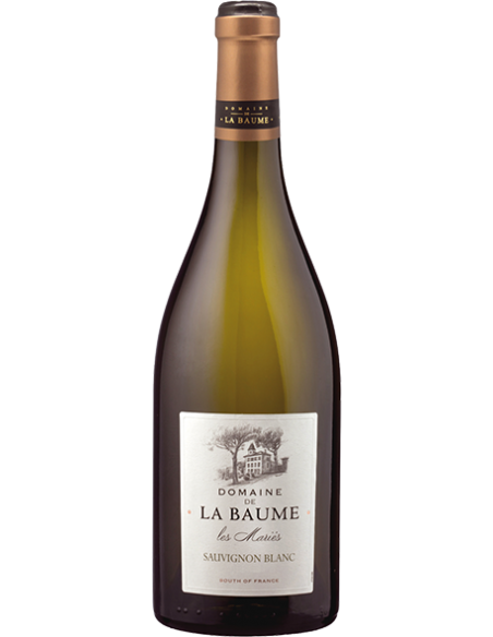 LES MARIES | Domaine de la BAUME - 0.75 L 2024 LES MARIES | Domaine de la BAUME - 0.75 L 2024