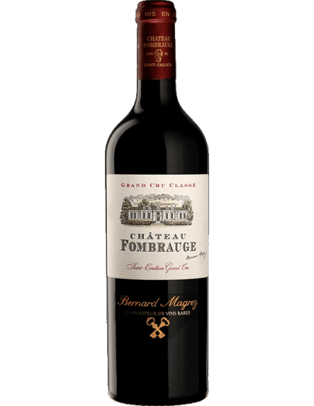 Château FOMBRAUGE - 0.75 L 2018