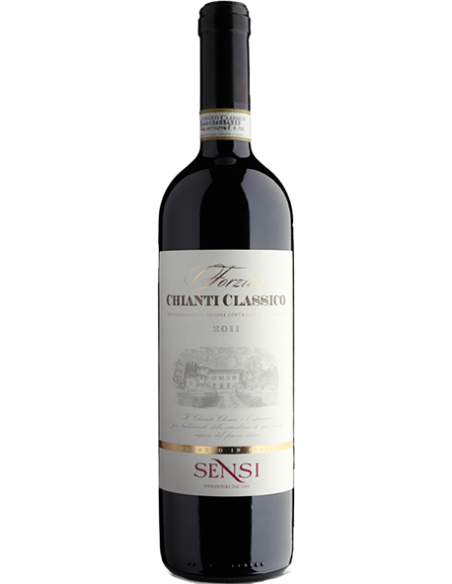 SENSI | Chianti Classico DOCG - 0.75 L 2017 SENSI | Chianti Classico DOCG - 0.75 L 2017