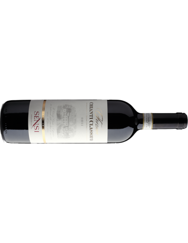 SENSI | Chianti Classico DOCG - 0.75 L 2017 SENSI | Chianti Classico DOCG - 0.75 L 2017