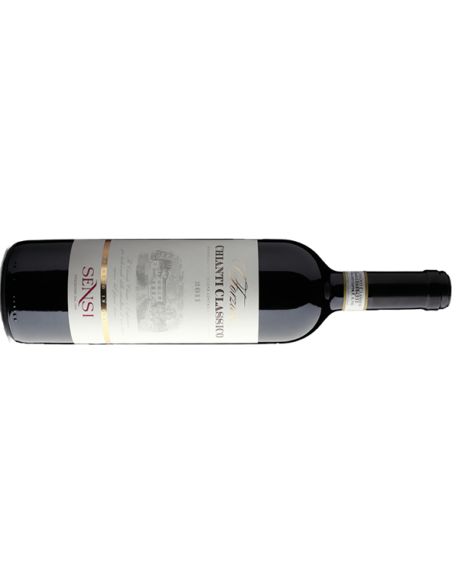 SENSI | Chianti Classico DOCG - 0.75 L 2017 SENSI | Chianti Classico DOCG - 0.75 L 2017