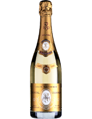 CRISTAL | Champagne AOC Brut 0.75 L 2015