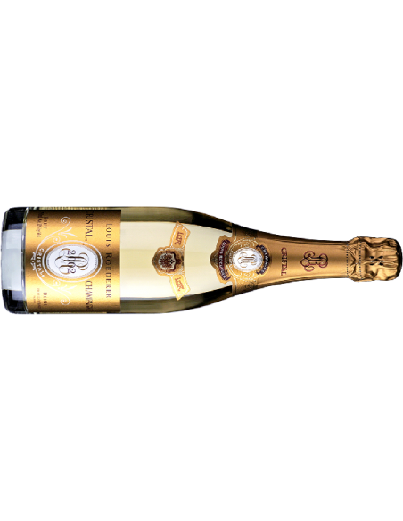 CRISTAL | Champagne AOC Brut 0.75 L 2015 Maison Louis Roederer CRISTAL | Champagne AOC Brut 0.75 L 2015 Maison Louis Roederer