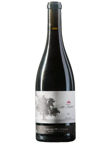 EN TSANO | Pinot Noir - 0.75 L