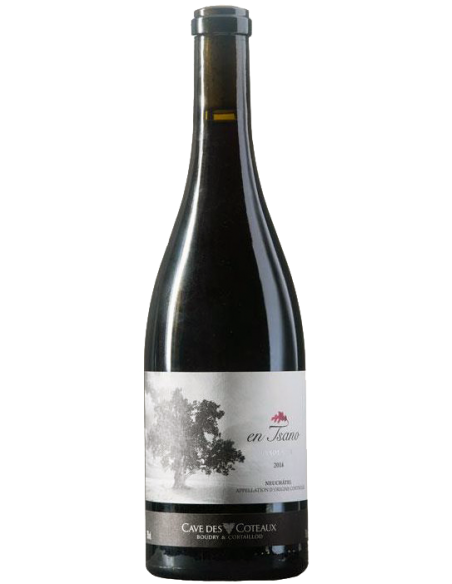 EN TSANO | Pinot Noir - 0.75 L EN TSANO | Pinot Noir - 0.75 L