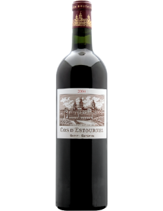 Château COS D\'ESTOURNEL - 0.75 L 2015
