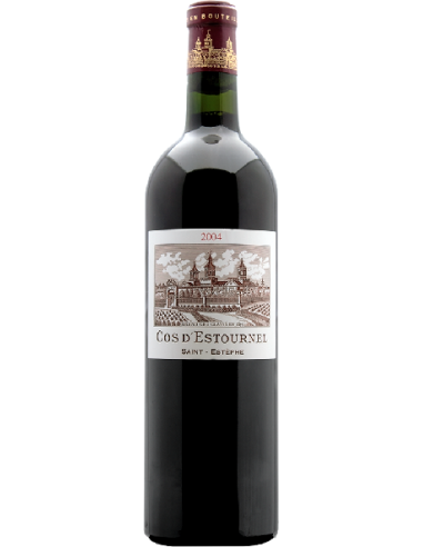 Château COS D\'ESTOURNEL - 0.75 L 2015