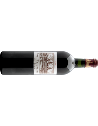 Château COS D\'ESTOURNEL - 0.75 L 2015 Château COS D\'ESTOURNEL - 0.75 L 2015