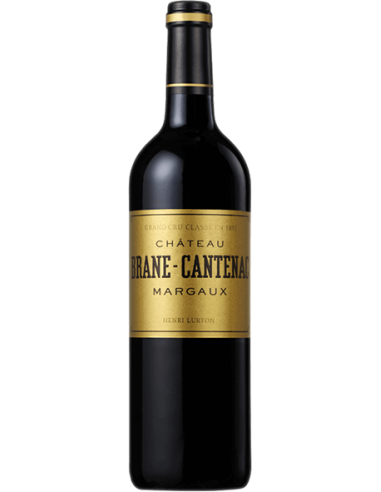 Château BRANE-CANTENAC - 0.75 L 2015