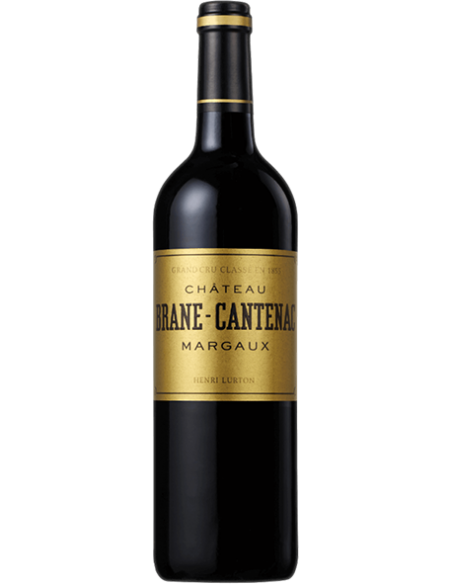 Château BRANE-CANTENAC - 0.75 L 2015 Château BRANE-CANTENAC - 0.75 L 2015