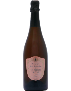 VVE FOURNY | ROSE Brut 1er Cru - 0.75 L