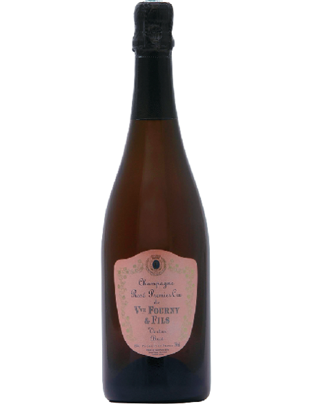 VVE FOURNY | ROSE Brut 1er Cru - 0.75 L VVE FOURNY | ROSE Brut 1er Cru - 0.75 L