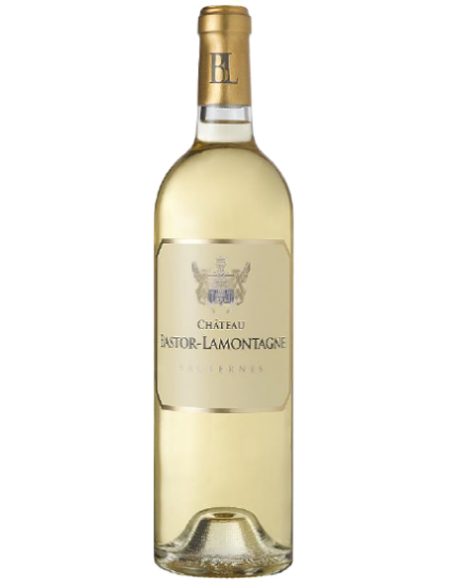 Château BASTOR LAMONTAGNE - 0.75 L 2018 Château BASTOR LAMONTAGNE - 0.75 L 2018