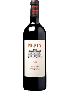 Château NENIN - 0.75 L 2003