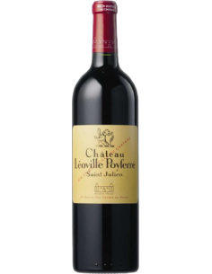Château LEOVILLE POYFERRE - 0.75 L 2010