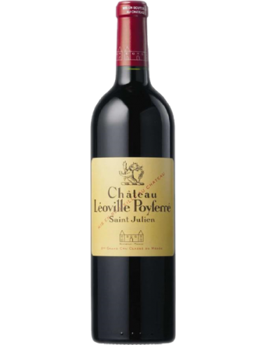 Château LEOVILLE POYFERRE - 0.75 L 2010