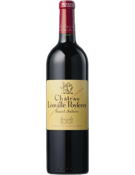 Château LEOVILLE POYFERRE - 0.75 L 2010 Château LEOVILLE POYFERRE - 0.75 L 2010