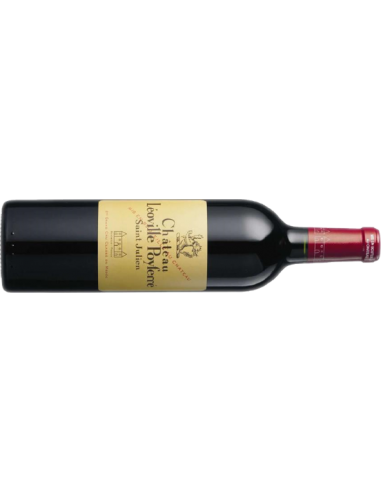Château LEOVILLE POYFERRE - 0.75 L 2010 Château LEOVILLE POYFERRE - 0.75 L 2010
