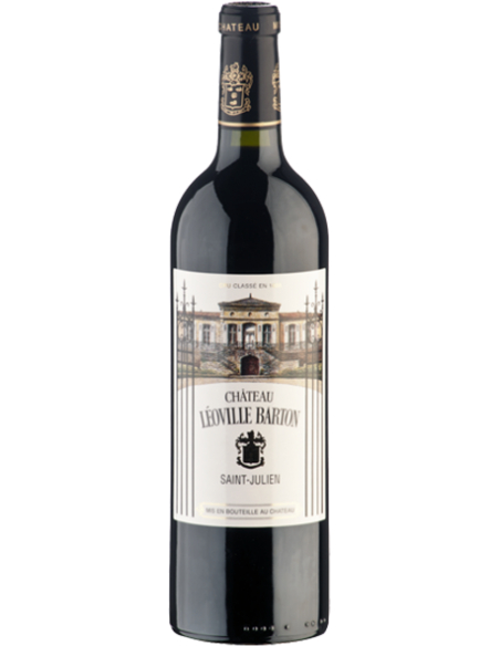 Château LEOVILLE-BARTON - 0.75 L 2015 Château LEOVILLE-BARTON - 0.75 L 2015