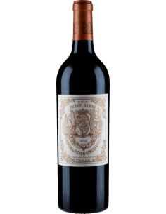 Château Pichon Longueville BARON - 0.75 L 2010