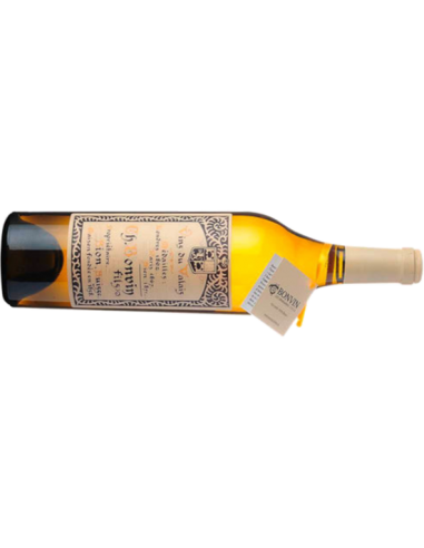 BONVIN - Cuvée 1858 Blanc - 0.75 L 2023