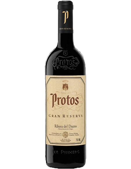 PROTOS Gran Reserva - 075 L 2014 PROTOS Gran Reserva - 075 L 2014
