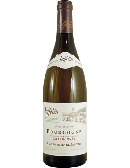 JAFFELIN | Chardonnay - 0.75 L