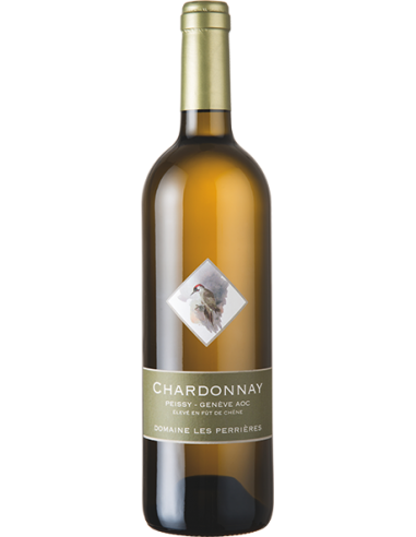 LES PERRIERES | Chardonnay Fût - 0.75 L