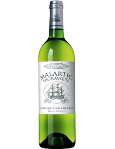 Château MALARTIC LAGRAVIERE - 0.75 L 2018