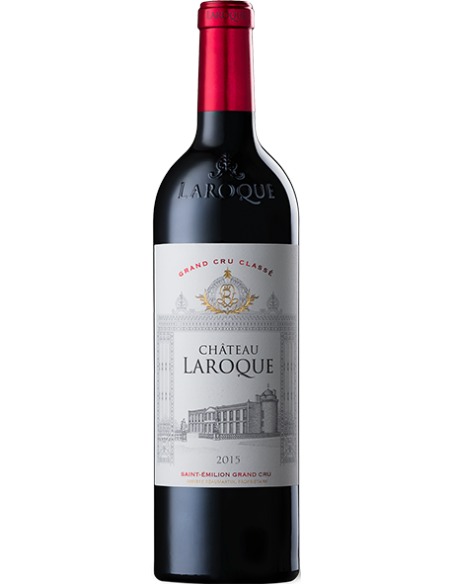 Château LAROQUE - 0.75 L 2015