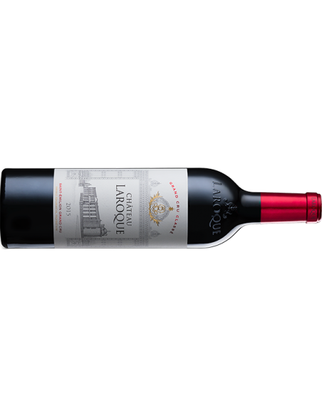 Château LAROQUE - 0.75 L 2015