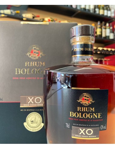 Rhum XO Domaine BRUN - 0.70 L