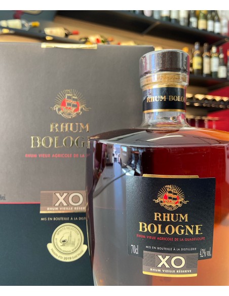 Rhum XO Domaine BRUN - 0.70 L