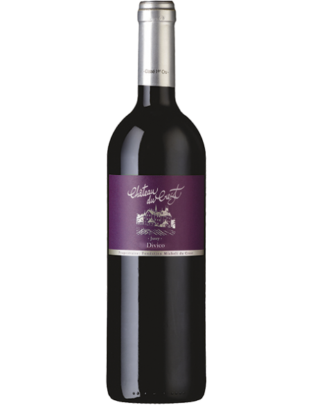 CHÂTEAU DU CREST | Divico - 0.75 L CHÂTEAU DU CREST | Divico - 0.75 L