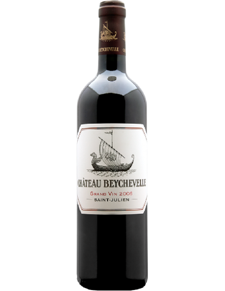 Château Beychevelle 0.75 L 2006 Château Beychevelle 0.75 L 2006