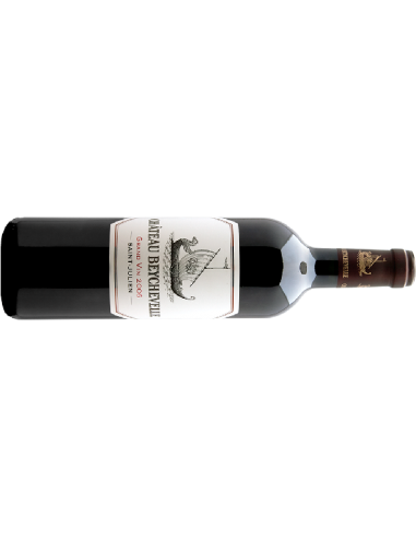 Château Beychevelle 0.75 L 2010 Château Beychevelle 0.75 L 2010
