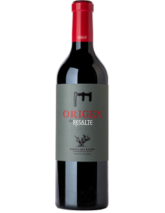 RESALTE | Crianza Origen - 0.75 L 2018