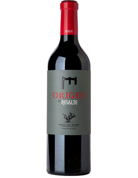 RESALTE | Crianza Origen - 0.75 L 2018 RESALTE | Crianza Origen - 0.75 L 2018