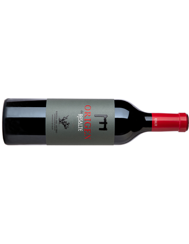 RESALTE | Crianza Origen - 0.75 L 2018 RESALTE | Crianza Origen - 0.75 L 2018