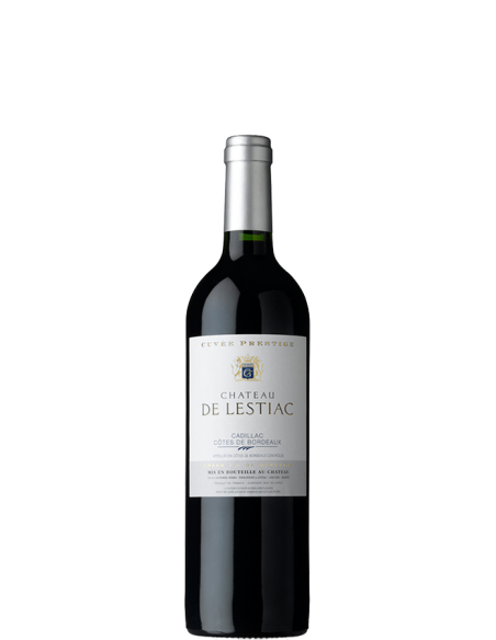 Château de Lestiac - 0.375 L 2010 Château de Lestiac - 0.375 L 2010