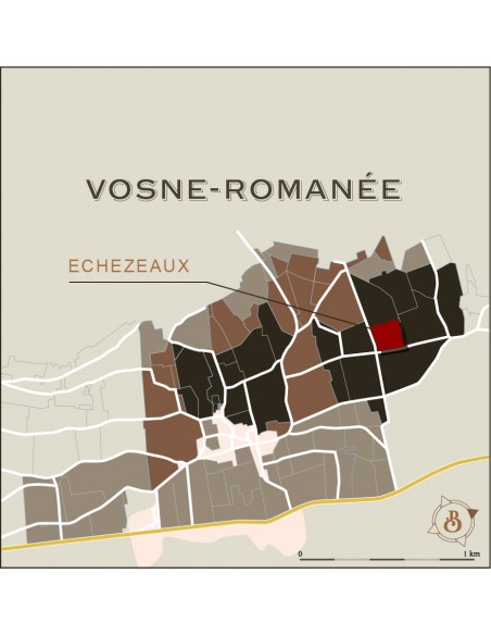 BOISSET | ECHEZEAUX Grand Cru - 0.75 L 2018 BOISSET | ECHEZEAUX Grand Cru - 0.75 L 2018