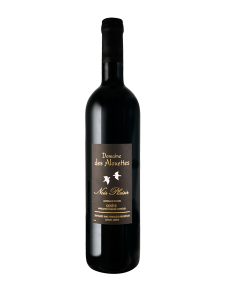 ALOUETTES | Noir Plaisir - 0.75 L ALOUETTES | Noir Plaisir - 0.75 L