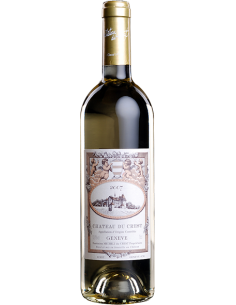 CHÂTEAU DU CREST | Blanc 1er Cru - 0.75 L